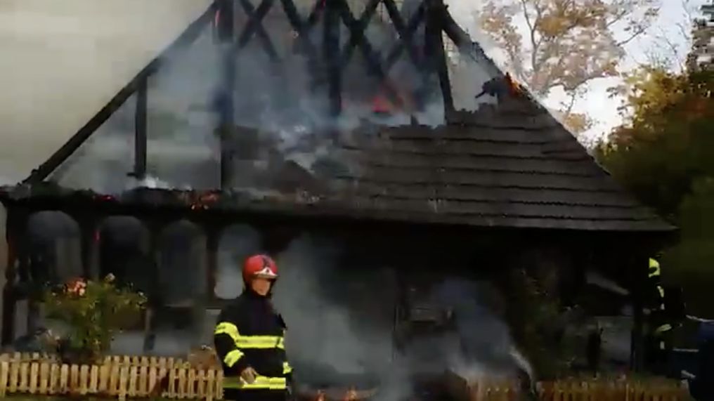 Praha spustila sbírku na obnovu požárem zničeného kostela